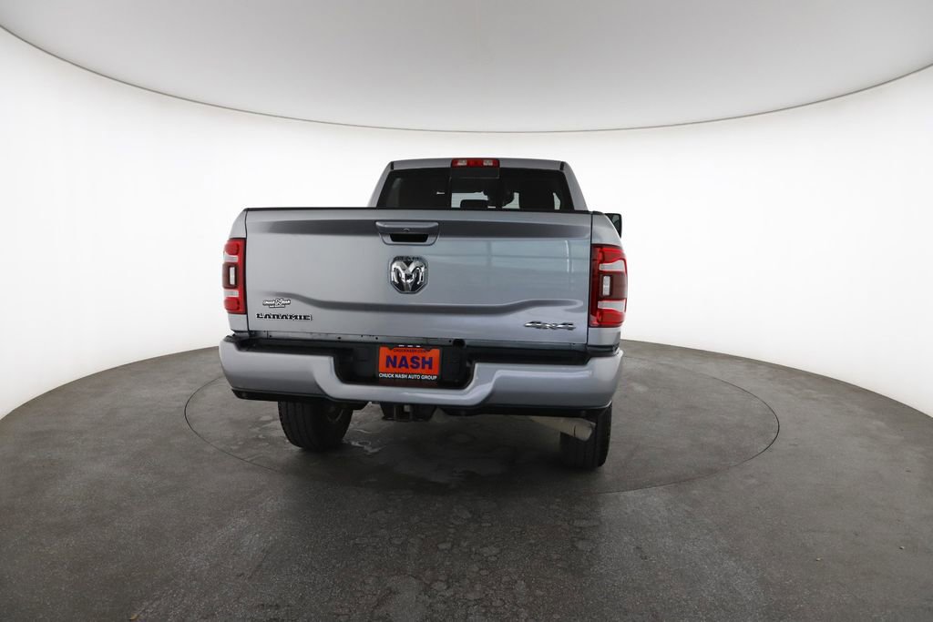 Used 2024 RAM 2500 Laramie w/ Safety Group image 11
