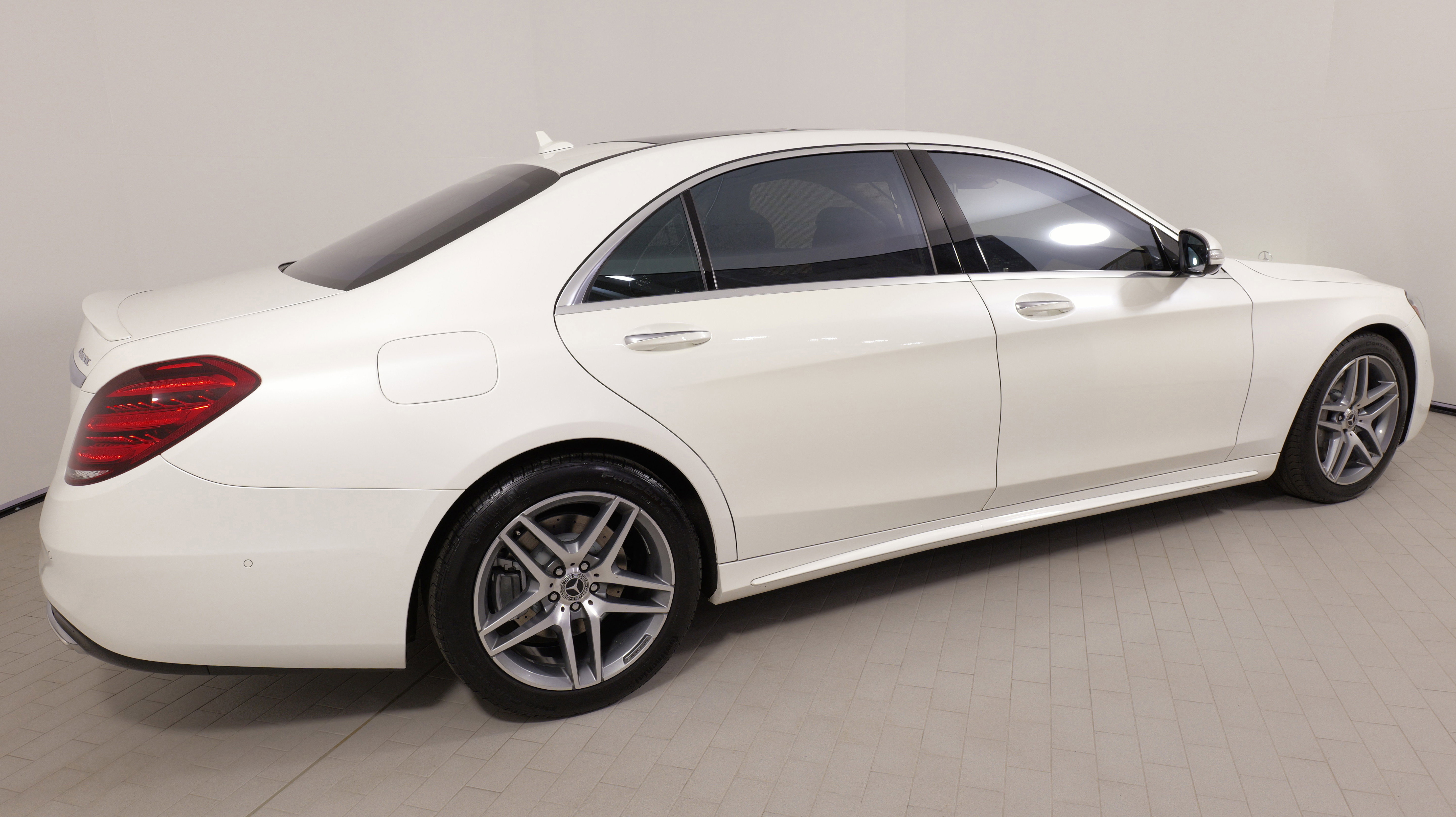 Used 2019 Mercedes-Benz S 450 4MATIC Sedan image 12