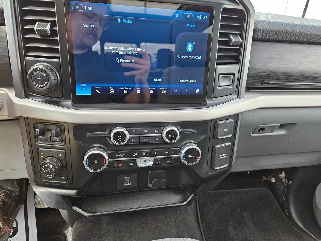 Used 2023 Ford F150 XLT w/ Equipment Group 302A High AWD/4WD image 17