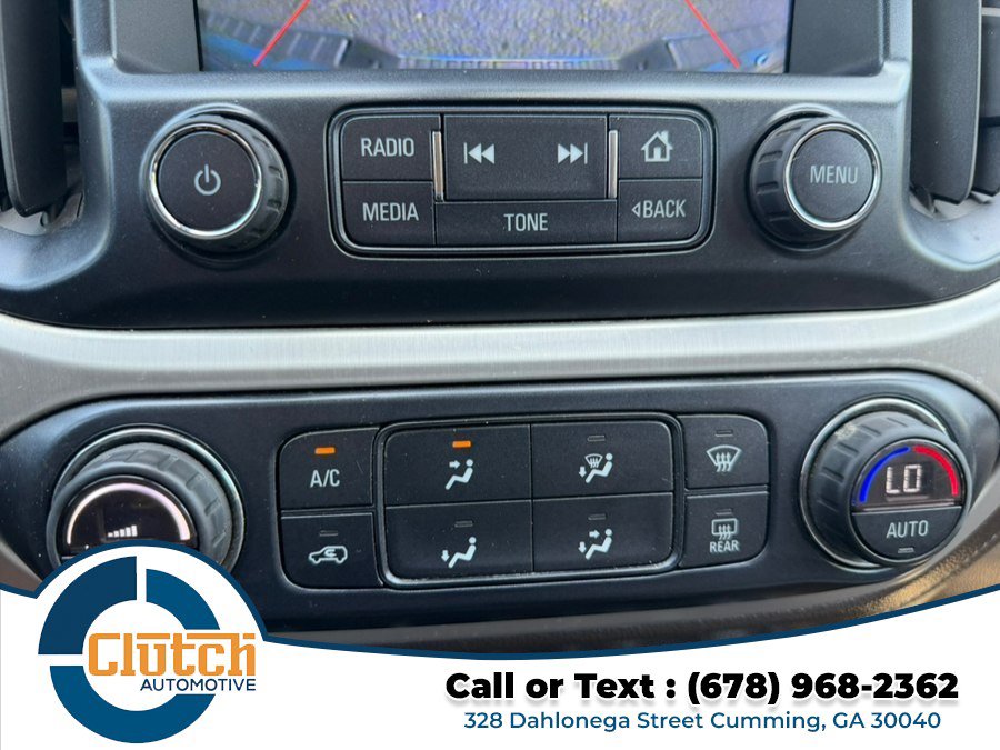 Used 2015 GMC Canyon SLT w/ Driver Alert Package RWD image 22