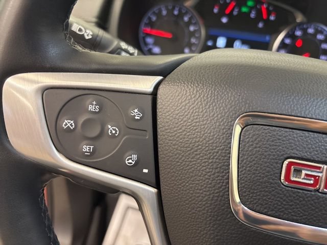 Used 2024 GMC Terrain SLT w/ Infotainment Package II AWD/4WD image 33