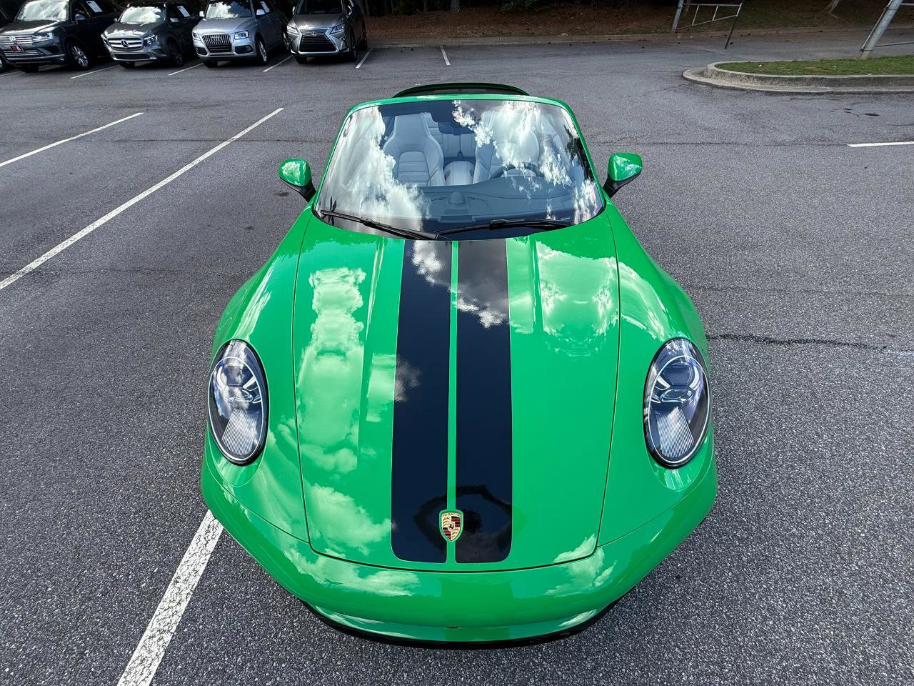 Used 2023 Porsche 911 Carrera S RWD image 43