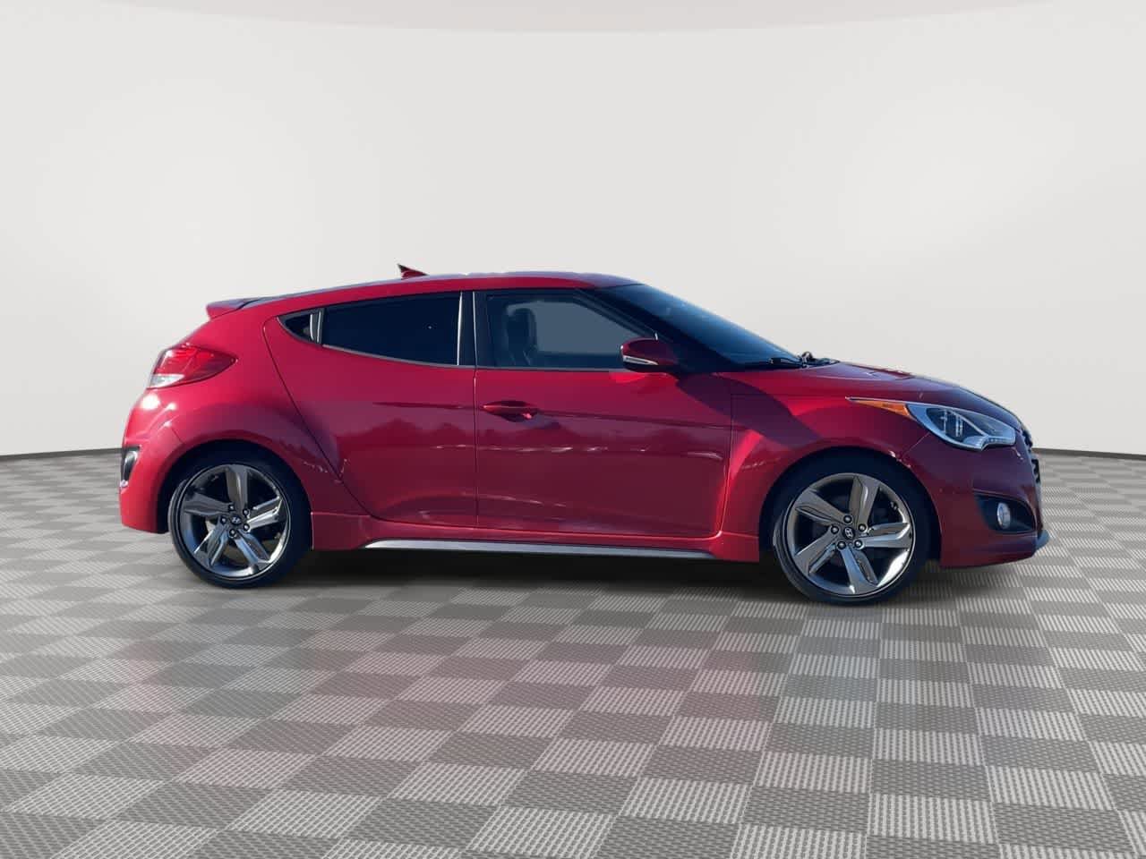 Used 2014 Hyundai Veloster Turbo image 9