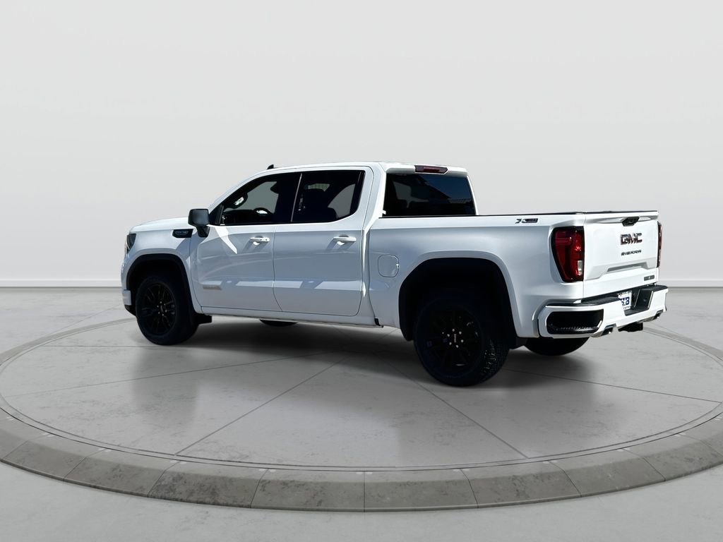 Used 2025 GMC Sierra 1500 Elevation AWD/4WD image 6