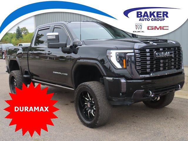 Used 2024 GMC Sierra 2500 Denali Ultimate