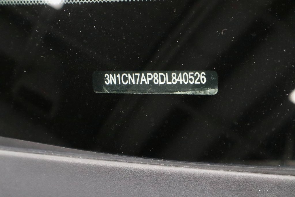 Used 2013 Nissan Versa S image 31