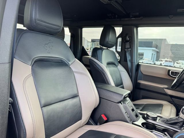Used 2023 Ford Bronco Wildtrak image 14