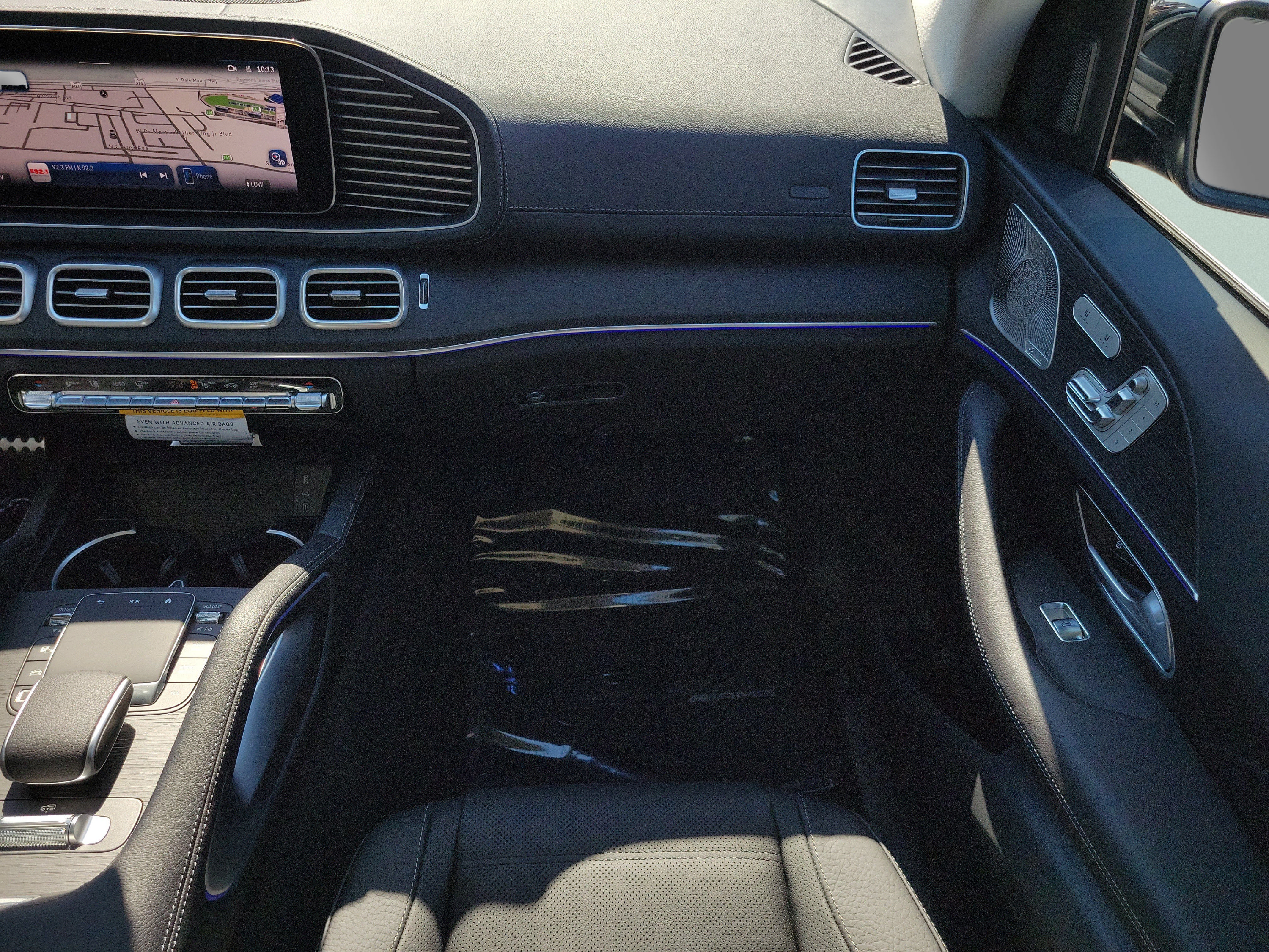 New 2026 Mercedes-Benz GLS 450 4MATIC image 16