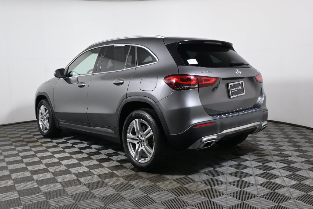 Used 2023 Mercedes-Benz GLA 250 4MATIC image 5