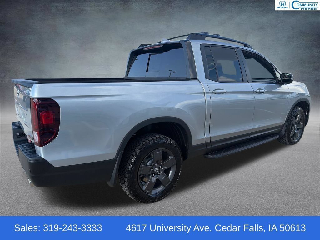 New 2026 Honda Ridgeline TrailSport image 5