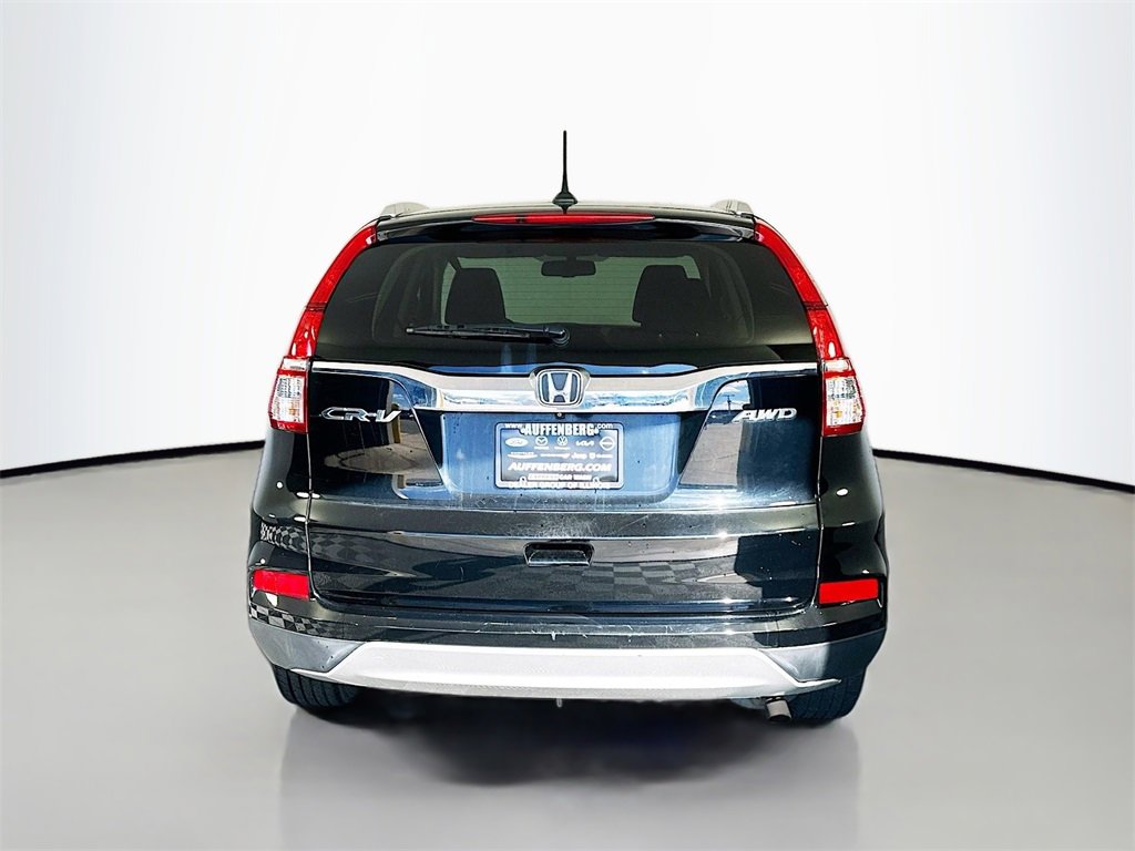 Used 2016 Honda CR-V EX-L image 6