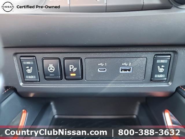 Certified 2023 Nissan Frontier PRO-4X w/ Pro Convenience Package AWD/4WD image 14