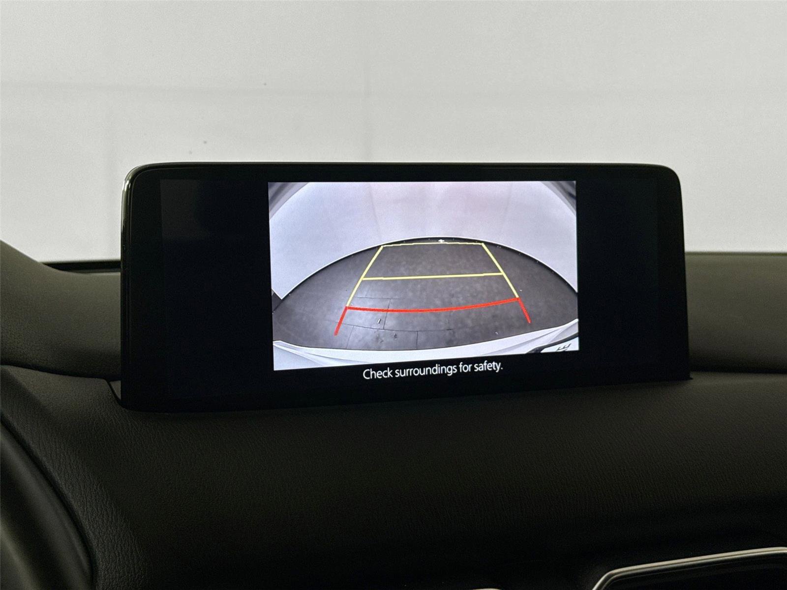 Certified 2023 MAZDA CX-5 AWD 2.5 S image 22