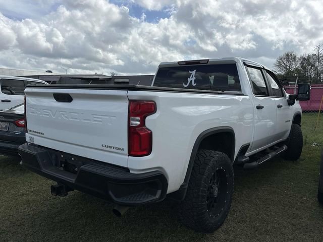 Used 2020 Chevrolet Silverado 2500 Custom w/ Custom Value Package image 16