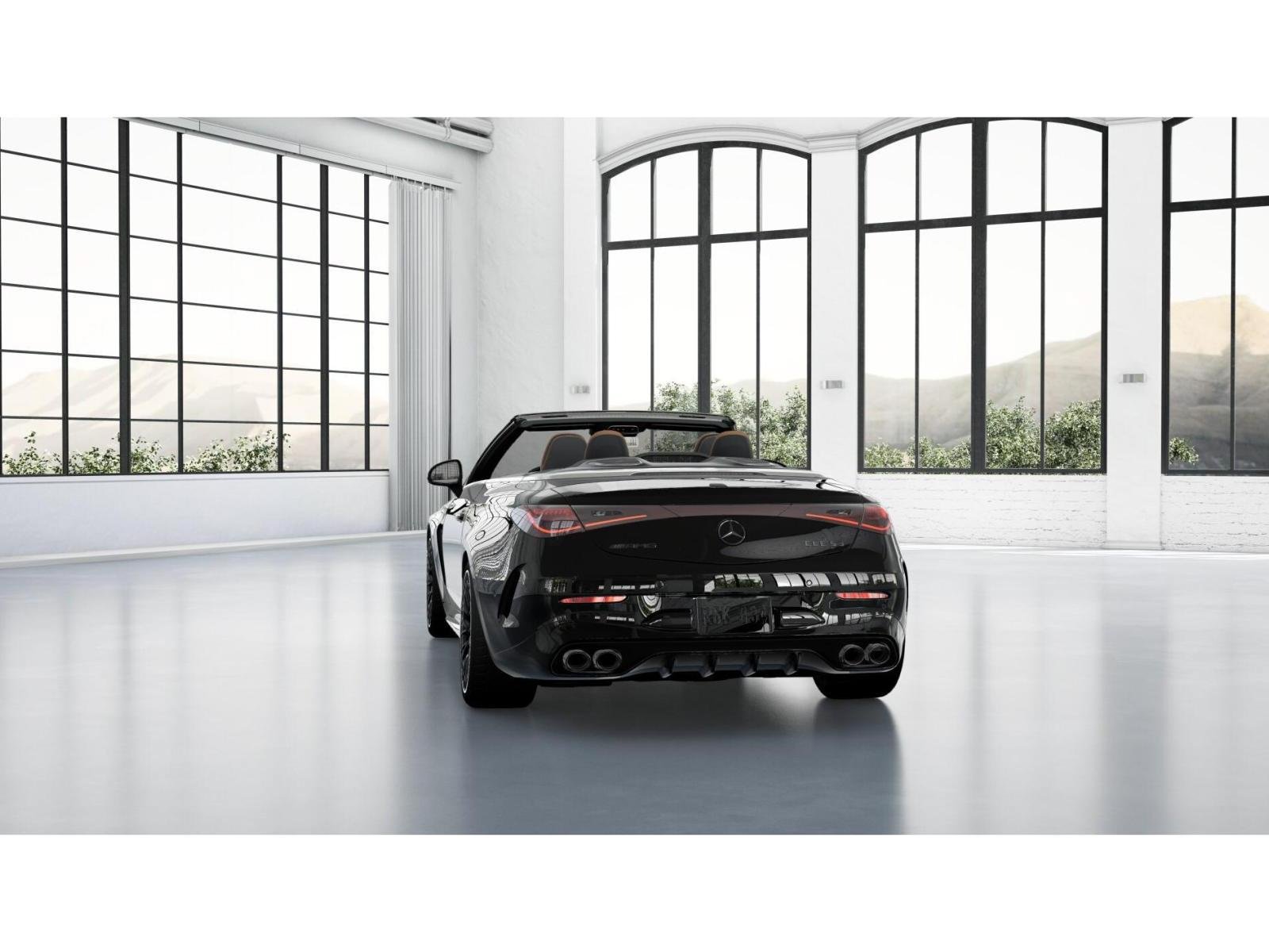 New 2027 Mercedes-Benz CLE 53 AMG 4MATIC Cabriolet image 25
