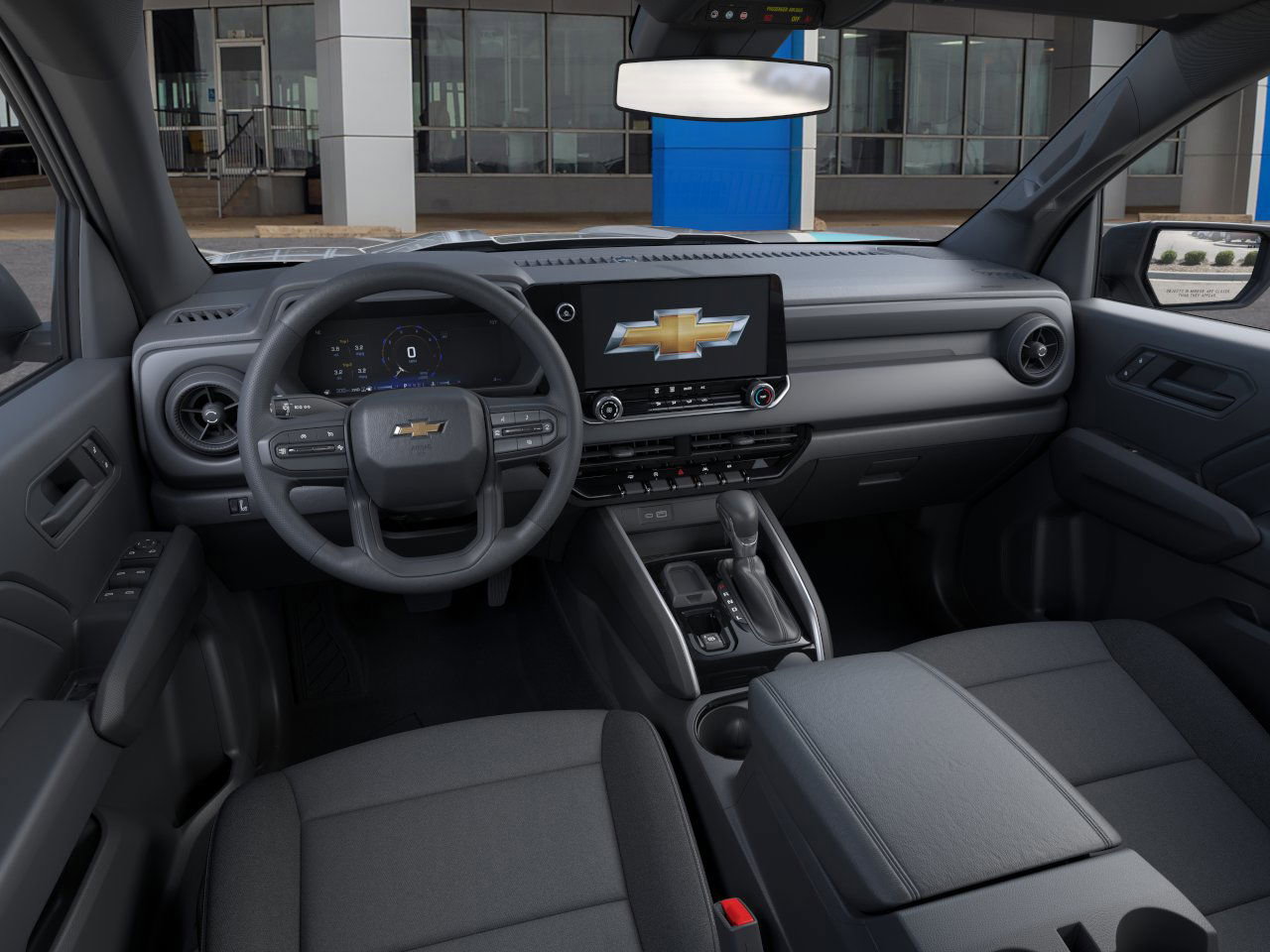 New 2026 Chevrolet Colorado W/T image 15