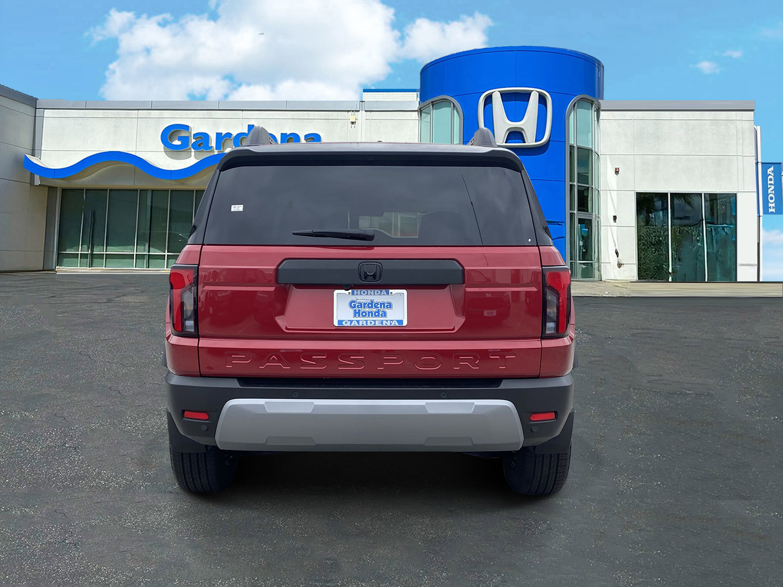 Used 2026 Honda Passport RTL image 5