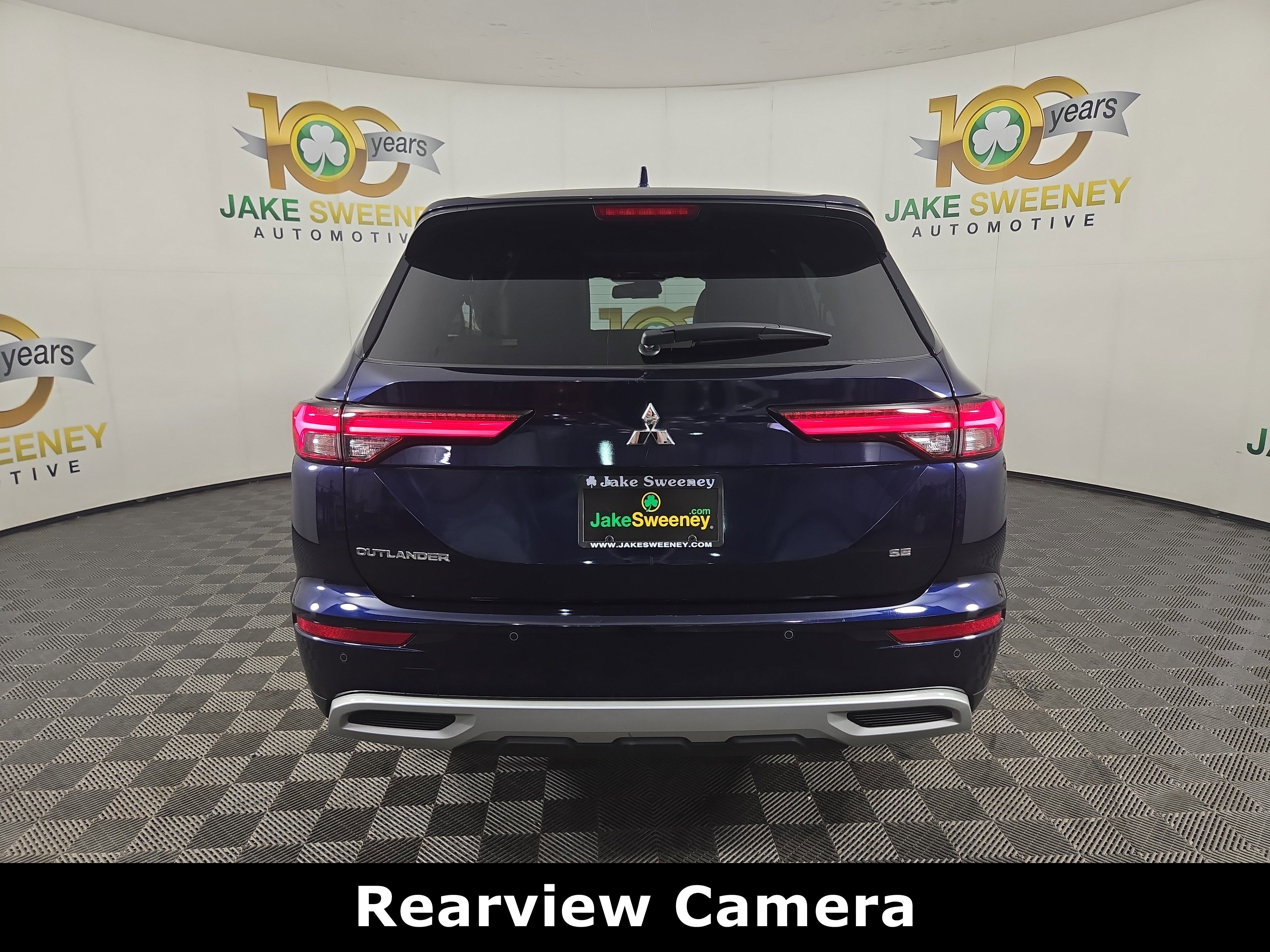Used 2023 Mitsubishi Outlander SE FWD image 7