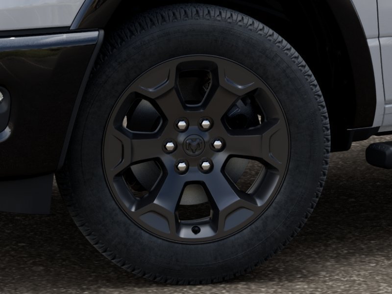 New 2026 RAM 1500 Big Horn AWD/4WD image 8