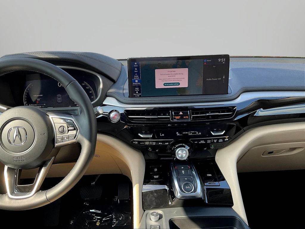 New 2026 Acura MDX SH-AWD image 6
