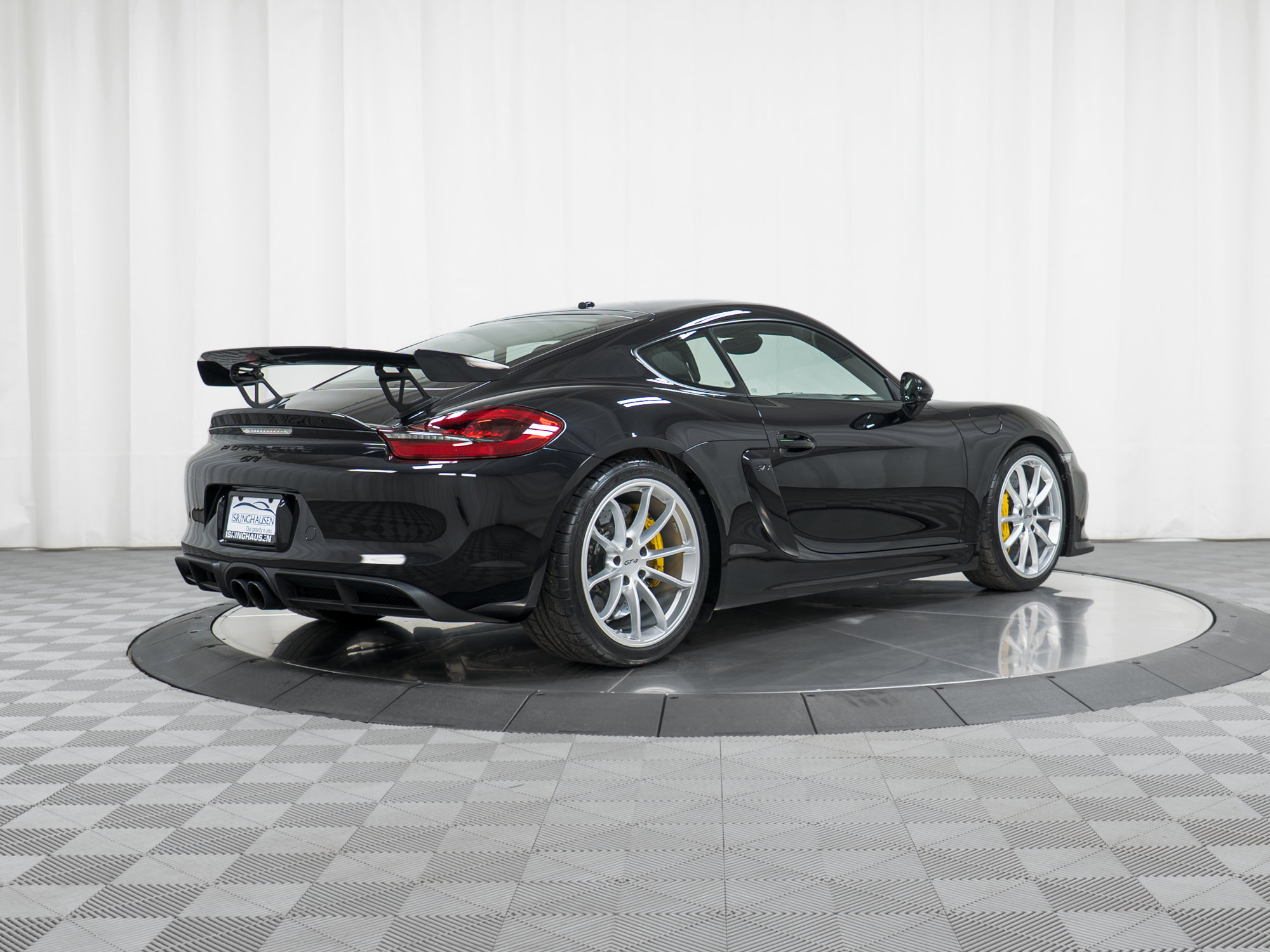 Used 2016 Porsche Cayman GT4 image 7
