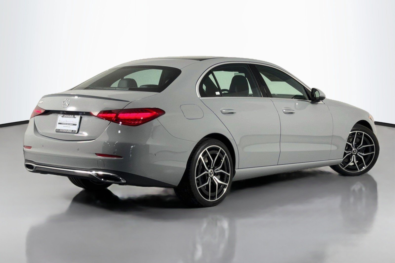 New 2026 Mercedes-Benz C 300 Sedan image 11