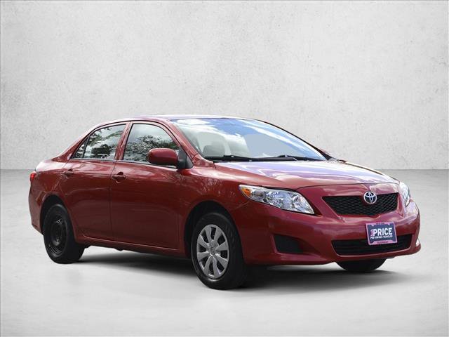 Used 2010 Toyota Corolla LE FWD image 3