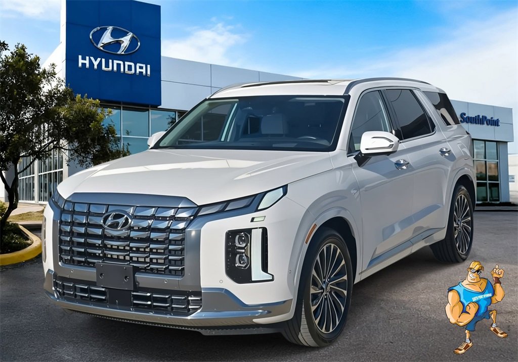 Used 2023 Hyundai Palisade Calligraphy