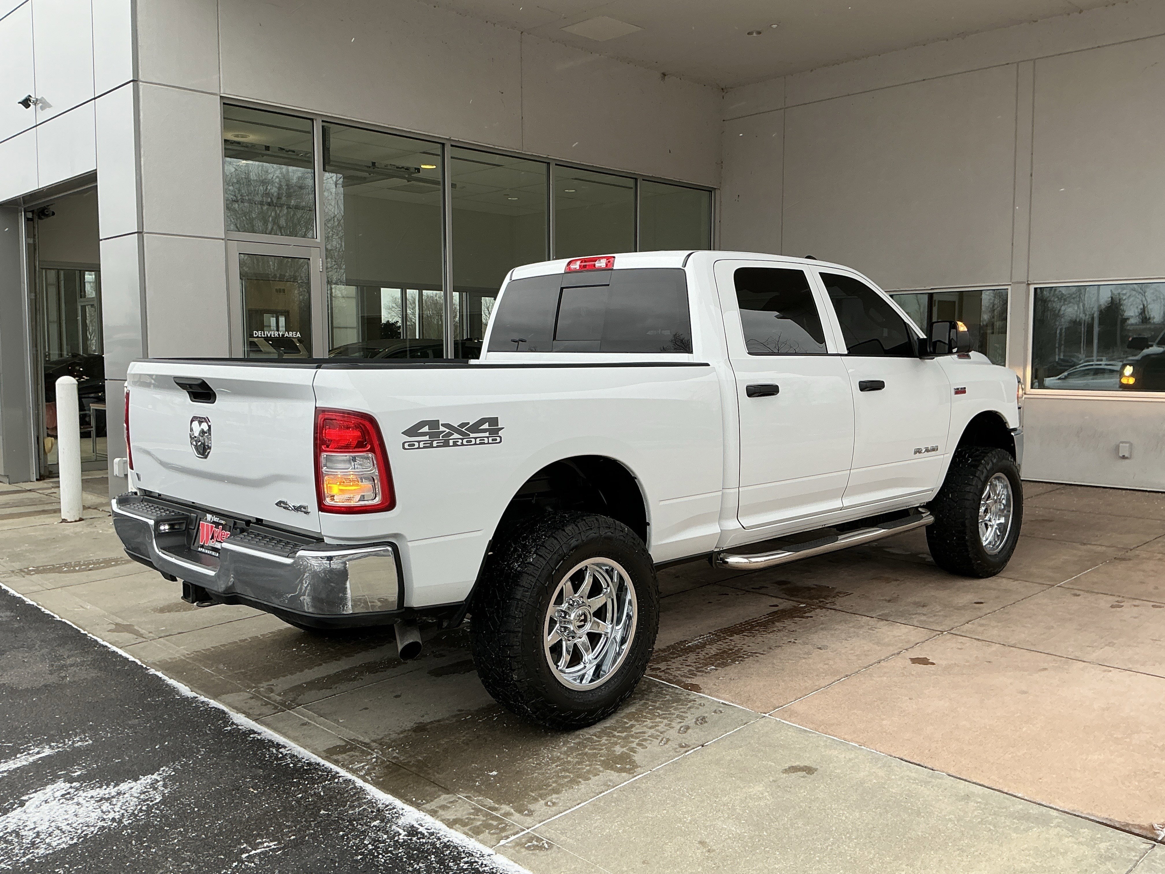 Used 2022 RAM 2500 Tradesman image 22