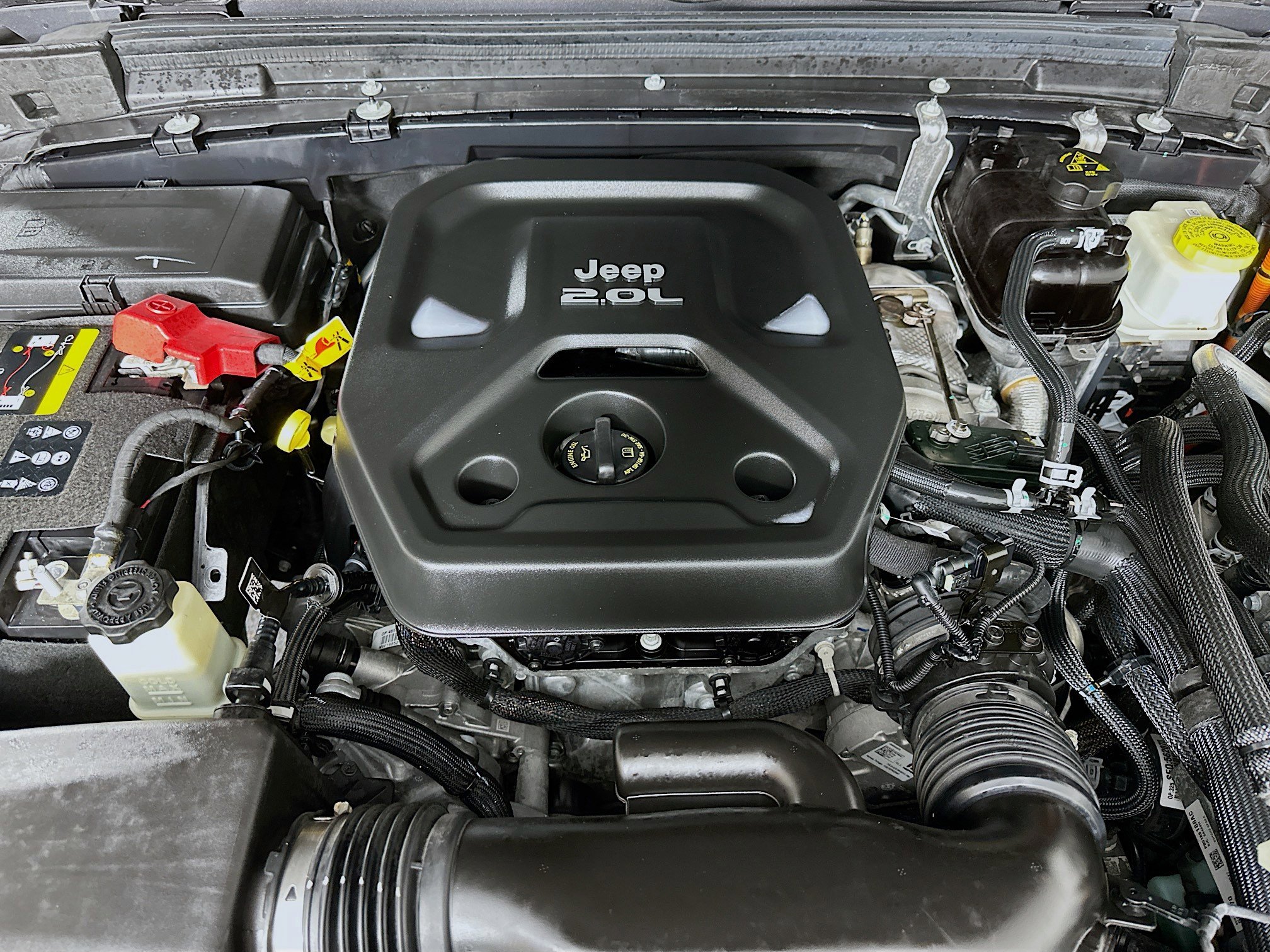 Used 2022 Jeep Wrangler Sahara image 33