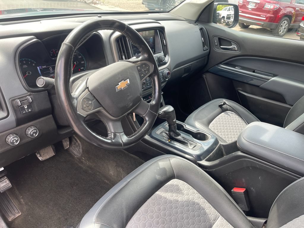 Used 2017 Chevrolet Colorado Z71 AWD/4WD image 20