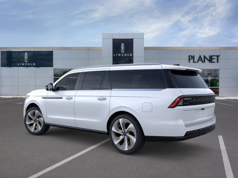 New 2026 Lincoln Navigator L Black Label image 4