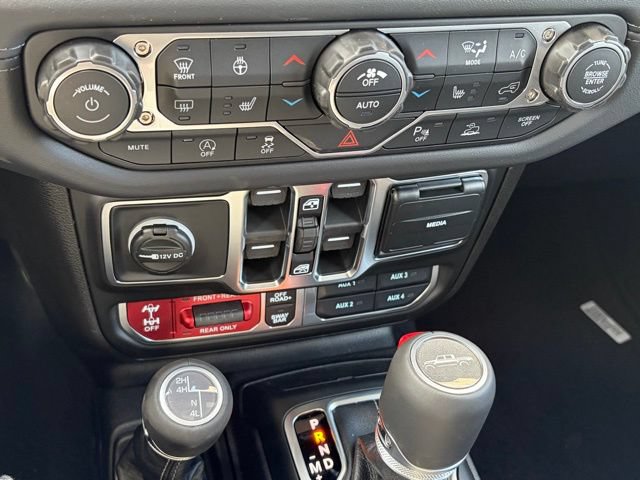 New 2026 Jeep Gladiator Mojave AWD/4WD image 22