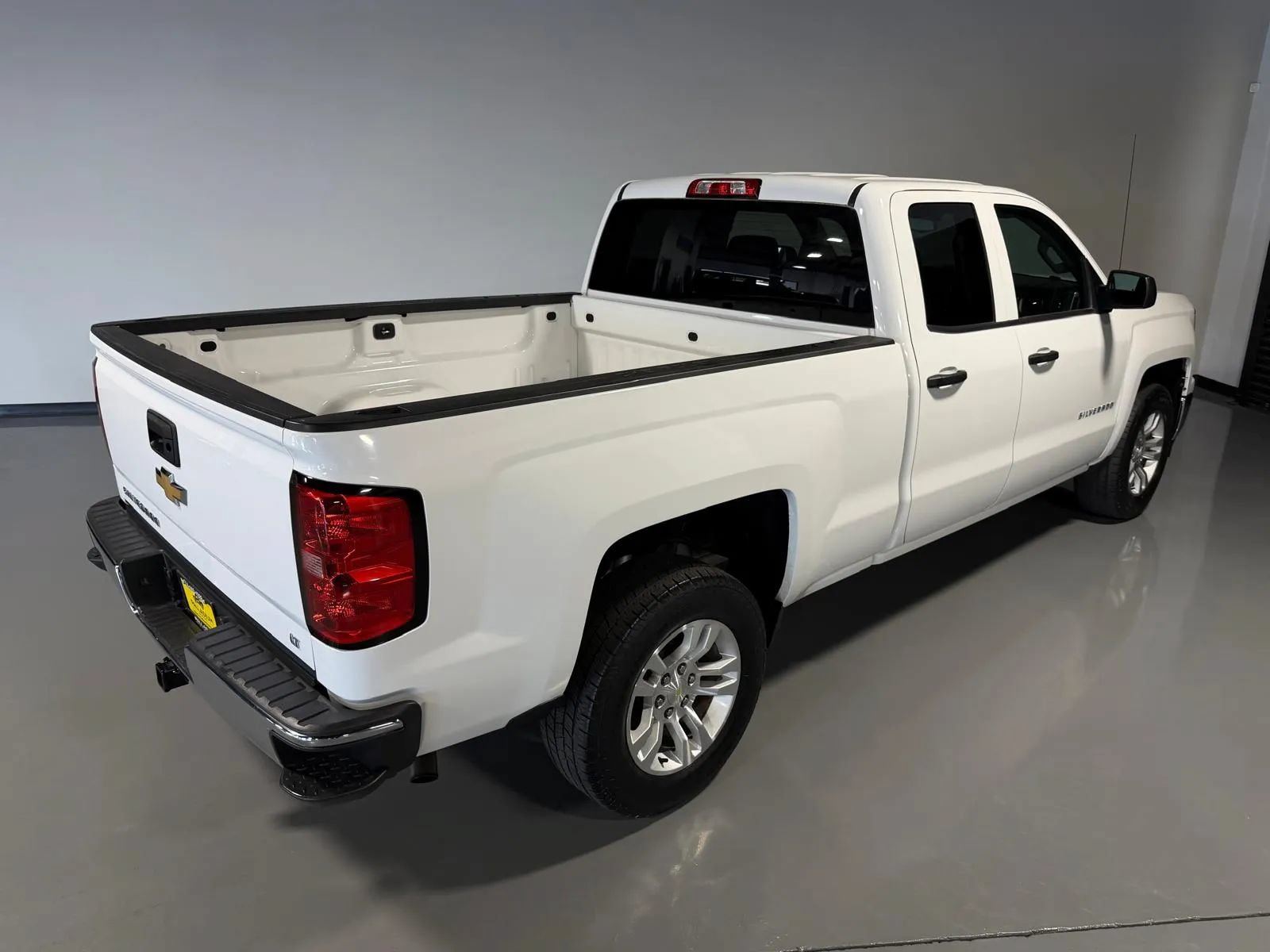 Used 2014 Chevrolet Silverado 1500 LT w/ Max Trailering Package RWD image 37