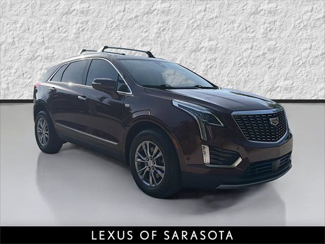 Used 2022 Cadillac XT5 Premium Luxury w/ Technology Package AWD/4WD image 1