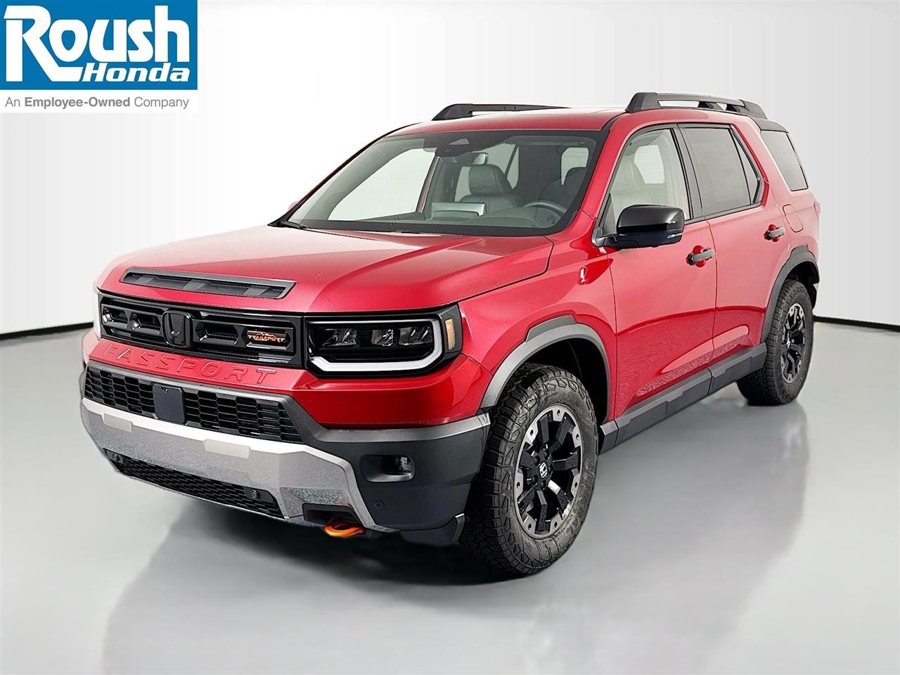 New 2026 Honda Passport TrailSport Elite