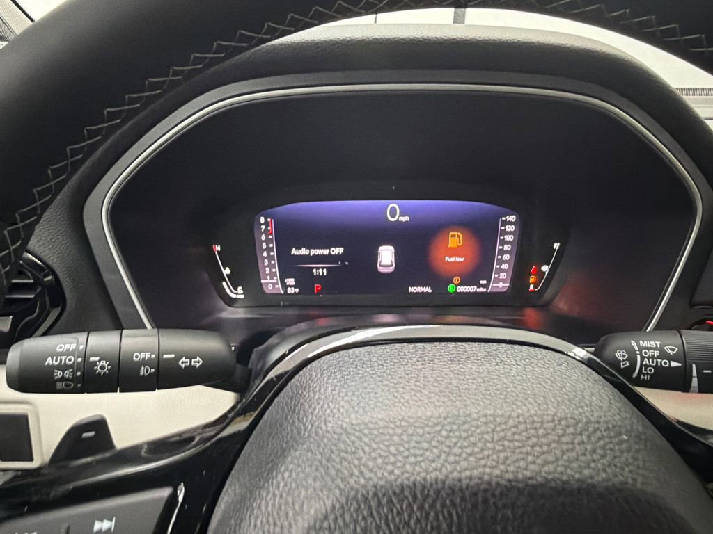 New 2026 Honda Passport TrailSport Elite image 30