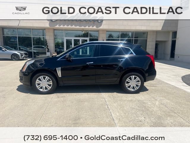 Used 2015 Cadillac SRX Luxury FWD image 2