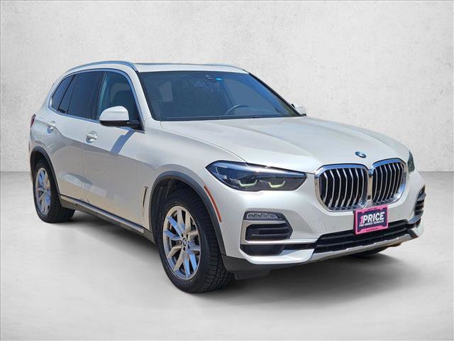 Used 2020 BMW X5 sDrive40i w/ Convenience Package RWD image 3
