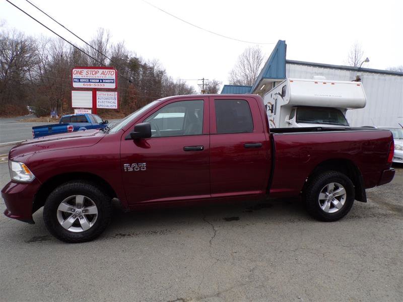 Used 2018 RAM 1500 Express image 12