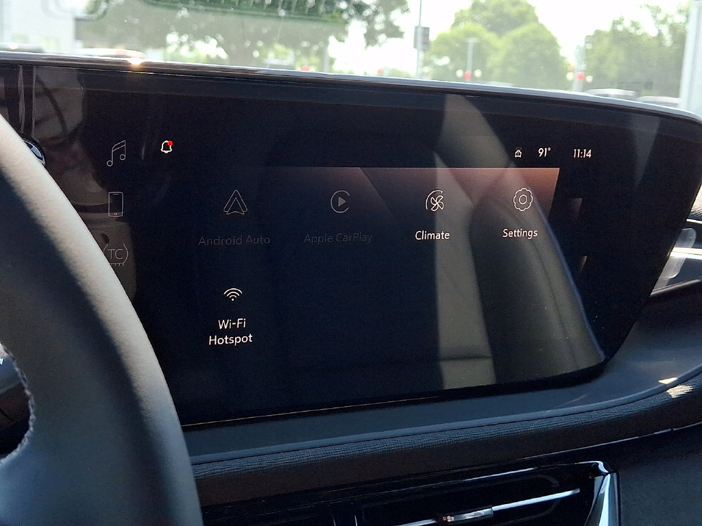 New 2026 Buick Envista Sport Touring w/ Convenience I Package FWD image 12