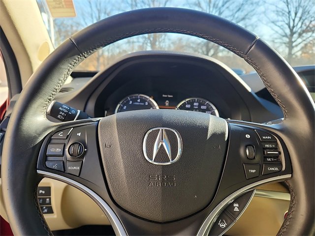Used 2020 Acura MDX SH-AWD w/ Technology Package image 20