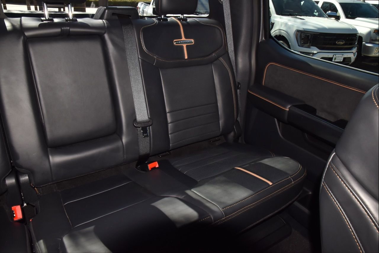 Certified 2024 Ford F250 Platinum w/ FX4 Off-Road Package image 21