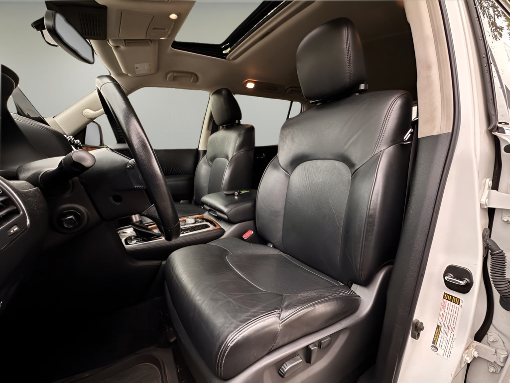 Used 2021 Nissan Armada SL w/ Captain's Chairs Package RWD image 8