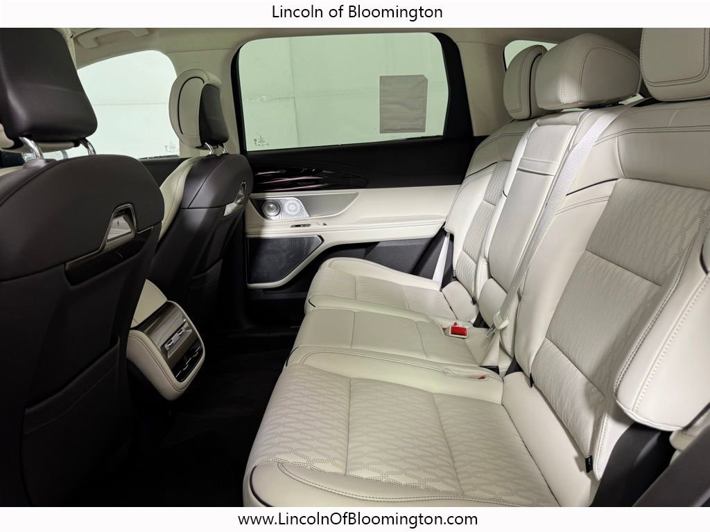 New 2024 Lincoln Nautilus Black Label w/ Jet Appearance Package (87T) image 58