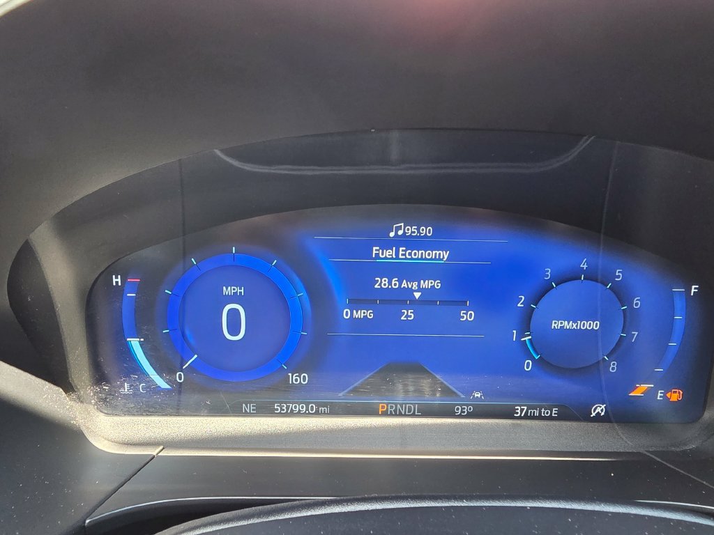 Used 2021 Ford Escape Titanium AWD/4WD image 36