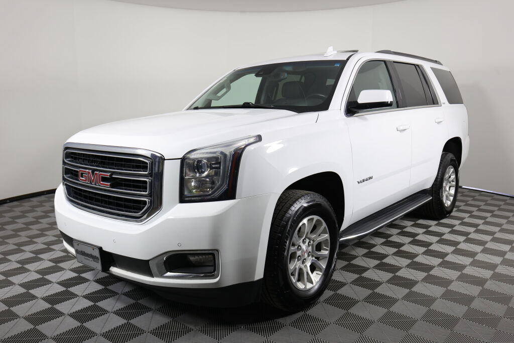 Used 2019 GMC Yukon SLT AWD/4WD image 5