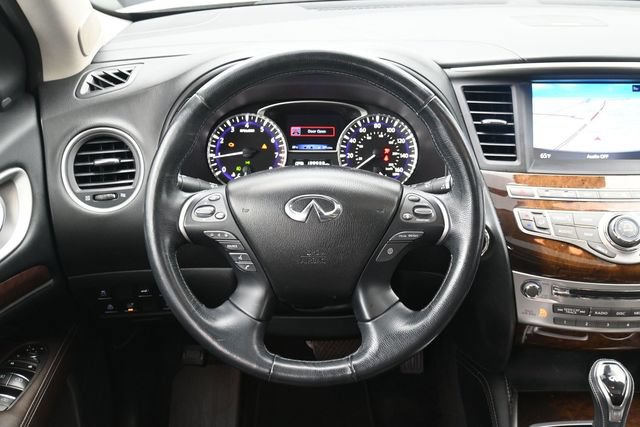 Used 2017 INFINITI QX60 FWD w/ Deluxe Technology Package image 27
