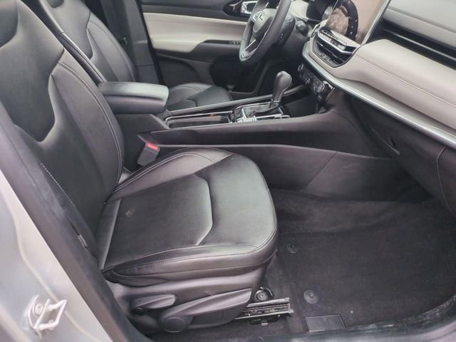 Used 2025 Jeep Compass Limited AWD/4WD image 26