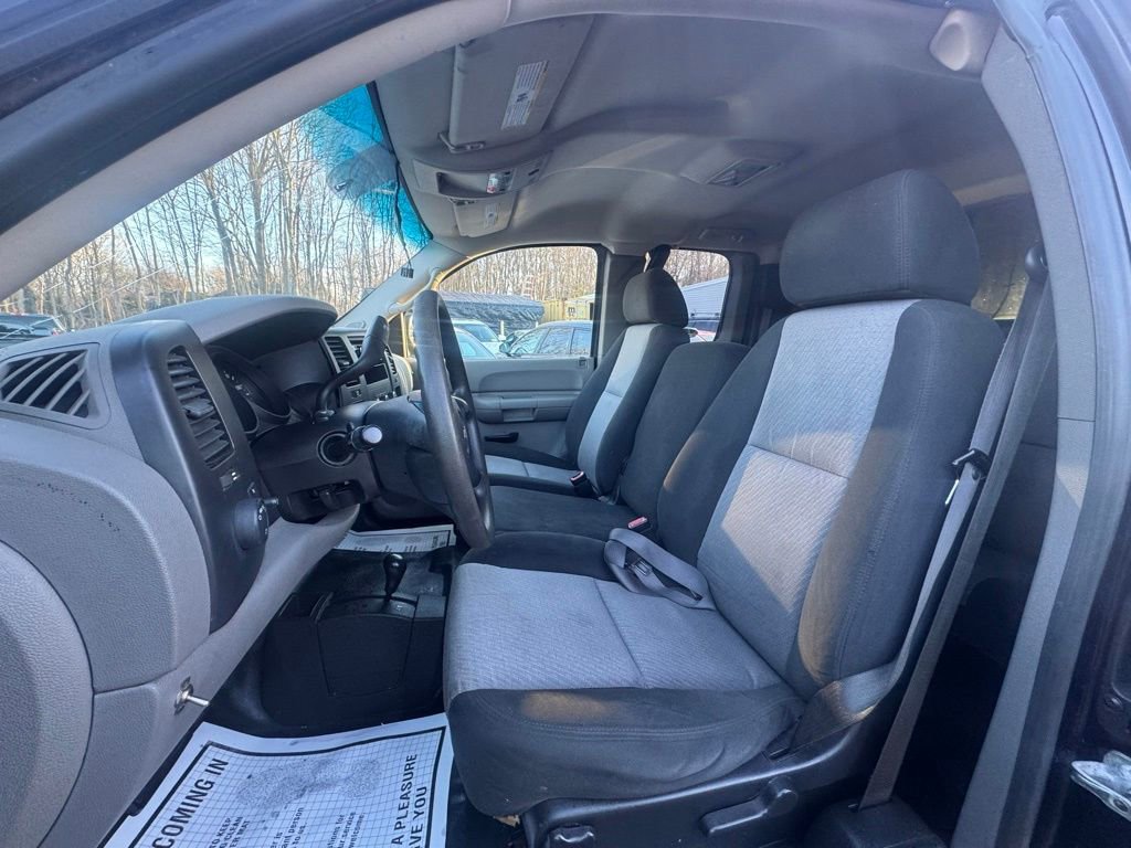 Used 2007 Chevrolet Silverado 1500 W/T image 26